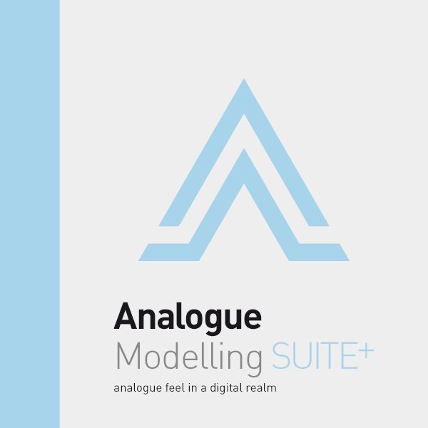 Analogue Modelling Suite