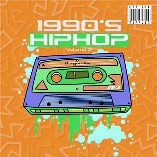 1990s Hip Hop Vol 2