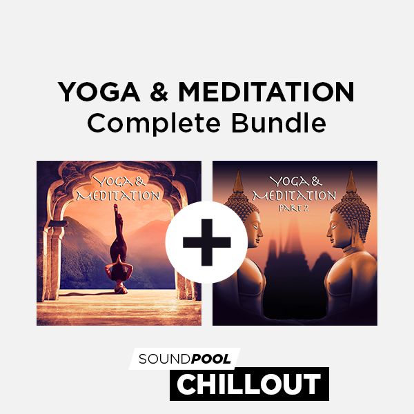 Yoga & Meditation - Complete Bundle