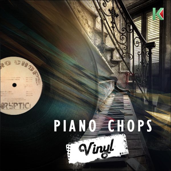 Piano Chops: Vinyl