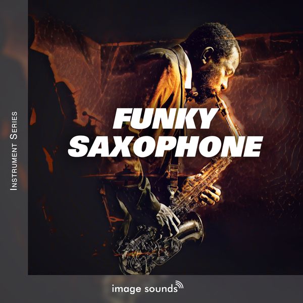 Funky Saxophone