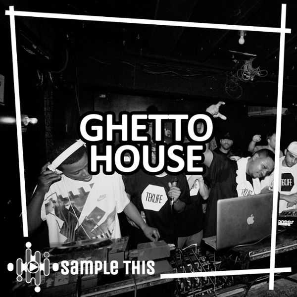 Ghetto House ST