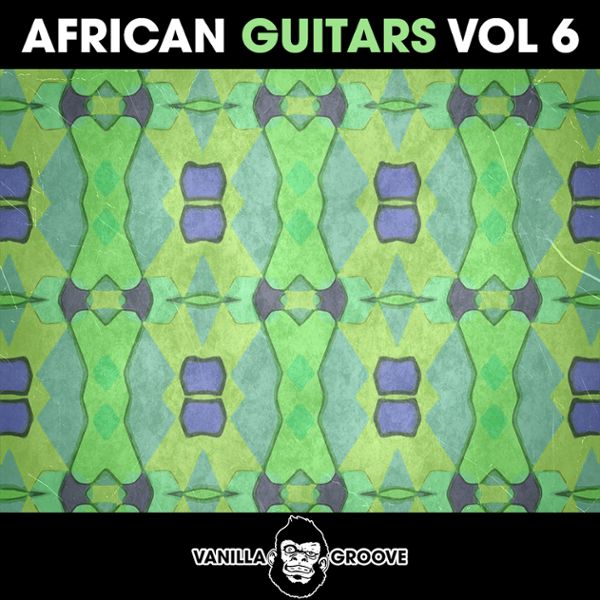 African Guitars Vol 6