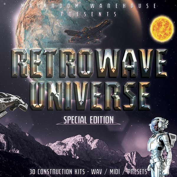 Retrowave Universe Special Edition