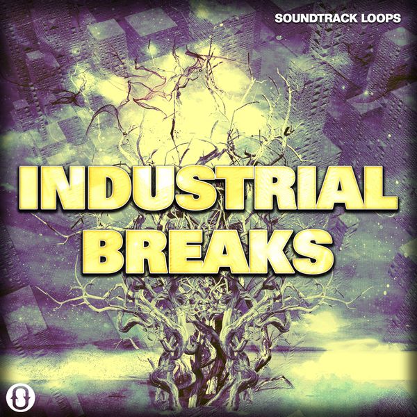 Sci Fi Designer Industrial Breaks