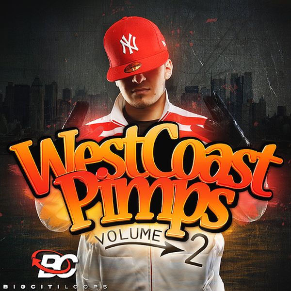 West Coast Pimps Vol 2