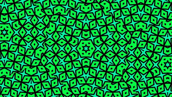 abstract neon