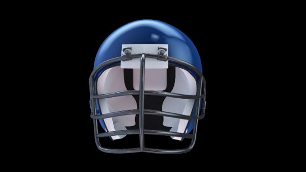 American Football Helmets