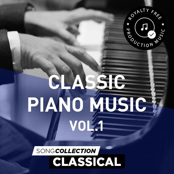 Classic Piano Music - Royalty Free Production Music