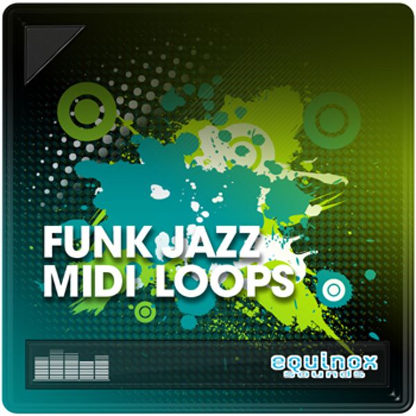 Funk Jazz MIDI Loops