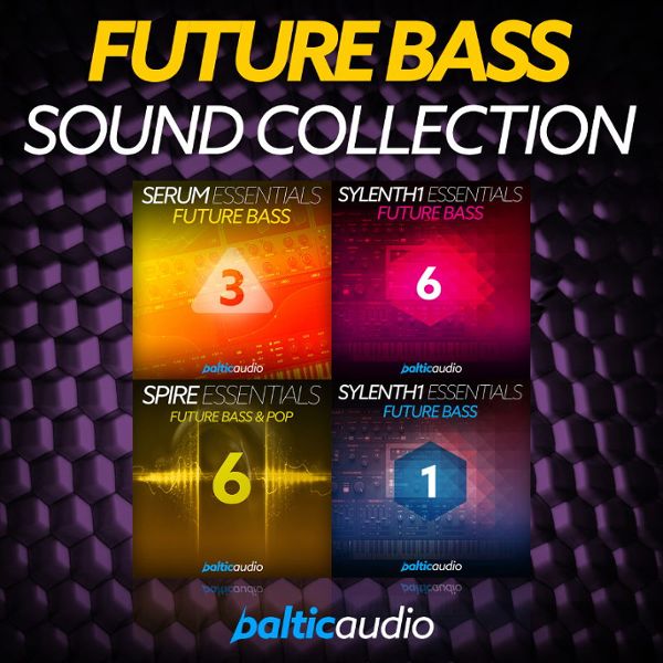 Future Bass Sound Collection