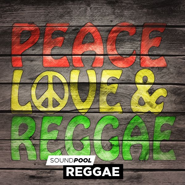 Peace Love and Reggae
