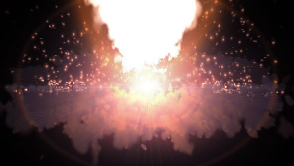 Atomic explosion-4