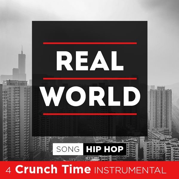 Crunch Time - instrumental