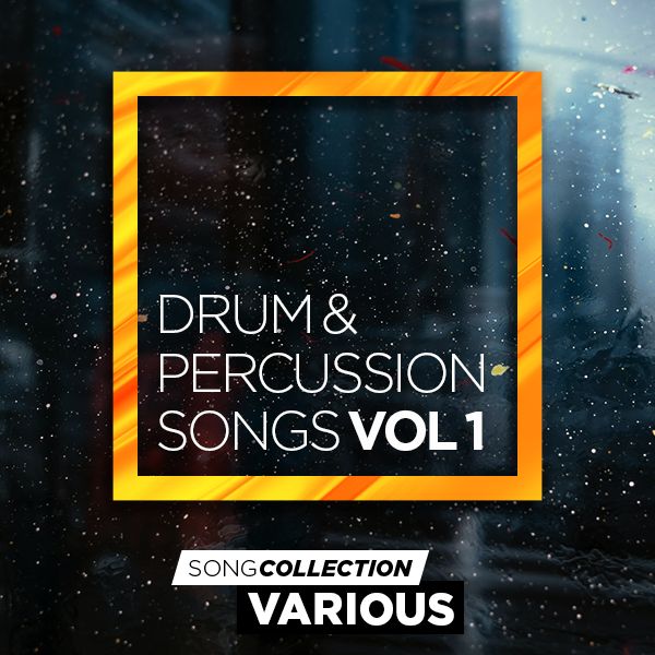 Drum & Percussion Songs Vol. 1
