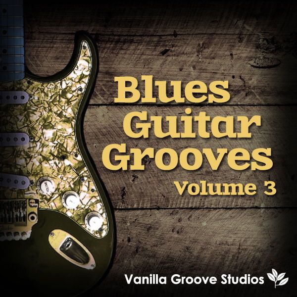 Blues Guitar Grooves Vol 3