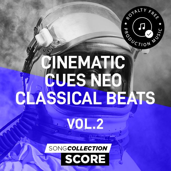 Cinematic Cues Neo Classical Beats 2