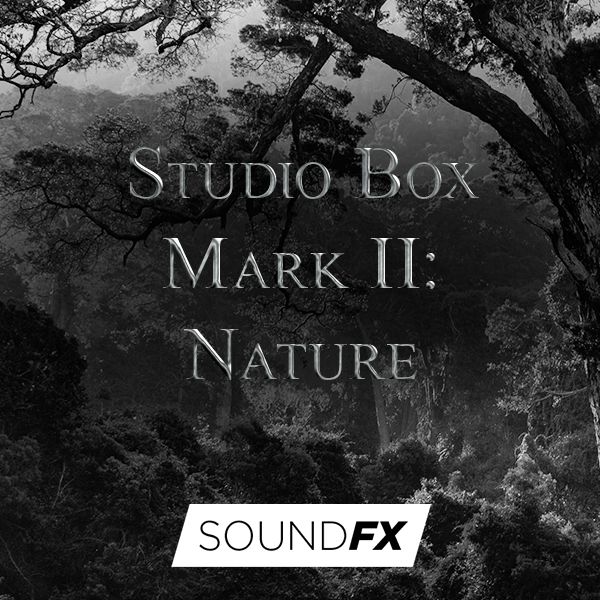 Studio Box Mark II: Nature