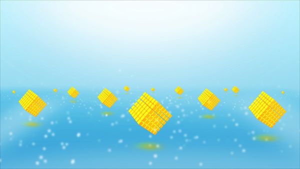 Cubic Animation