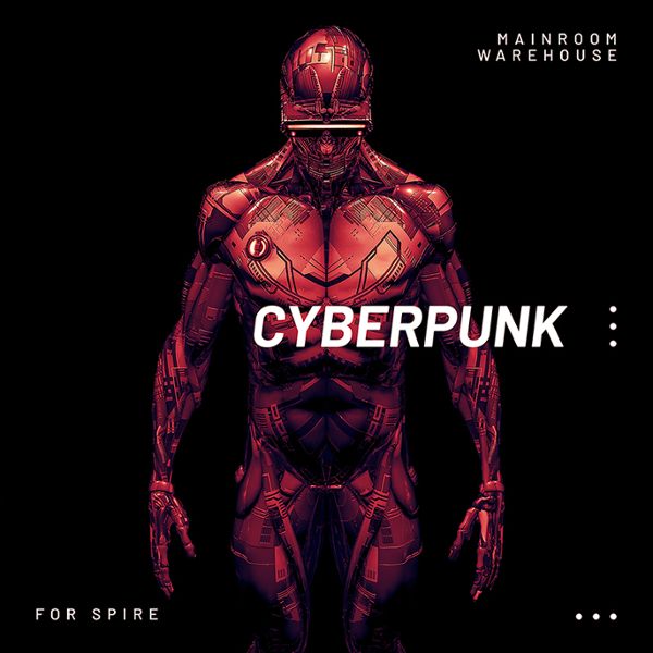 Cyberpunk For Spire