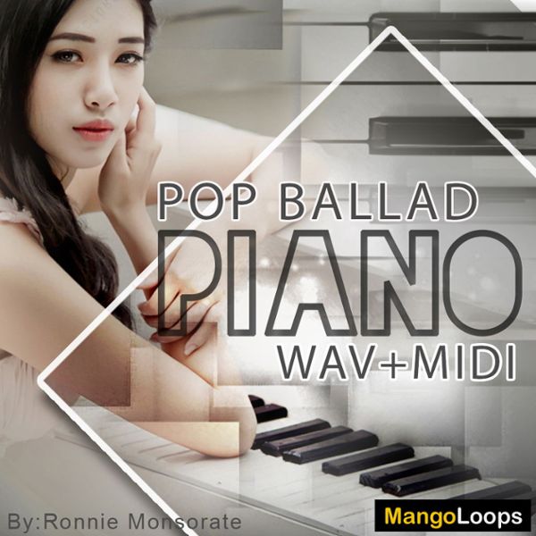 Pop Ballad Piano