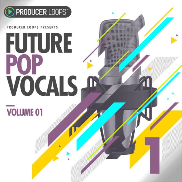 Future Pop Vocals Vol 1