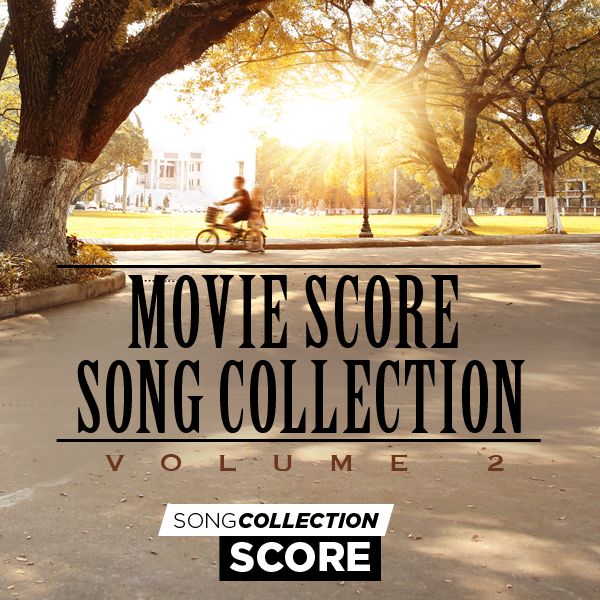 Movie Score Song Collection Vol. 2