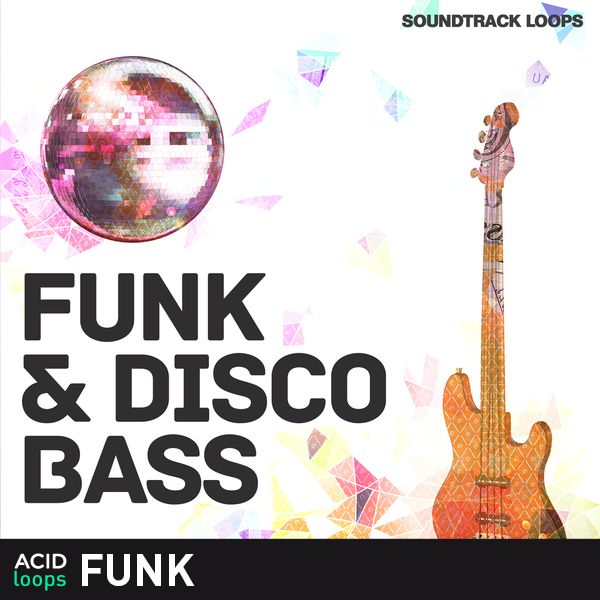 Funk and Disco Basses