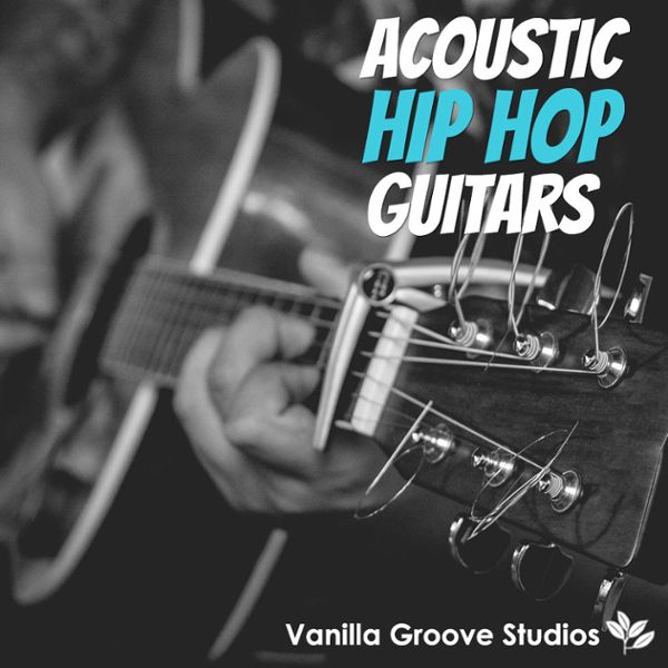 Acoustic Hip Hop Guitars Vol 1