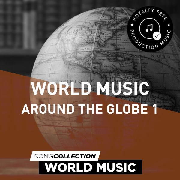 World Music - Around The Globe 1