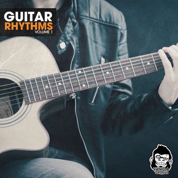 Guitar Rhythms Vol 1