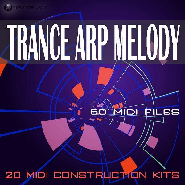 Trance Arp Melody