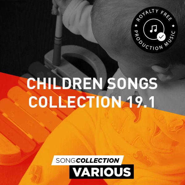 Children Songs - Collection 19.1
