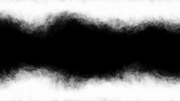 Cg Black Ink On White Background