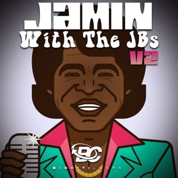 Jamin With The Jb's Vol2