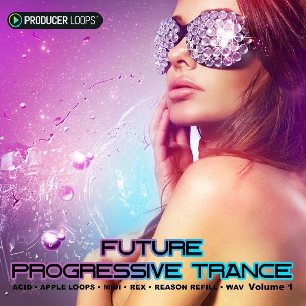 Future Progressive Trance Vol 1