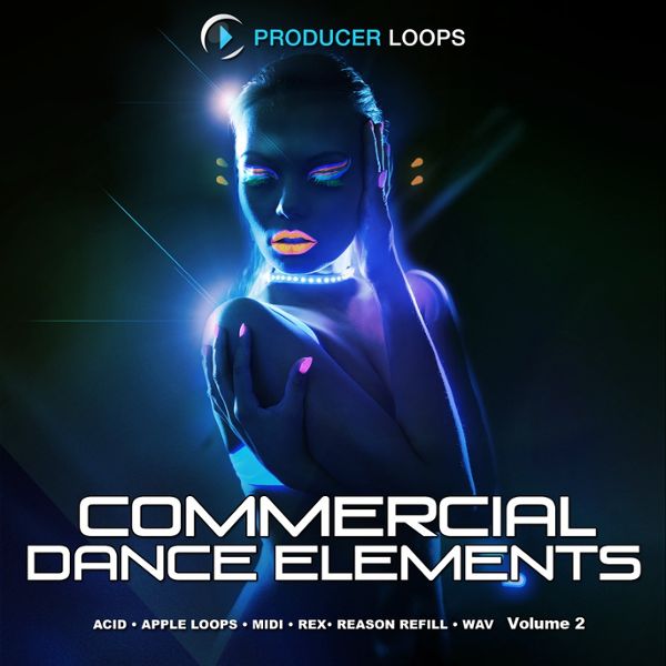 Commercial Dance Elements Vol 2