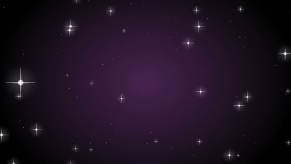 background star light design