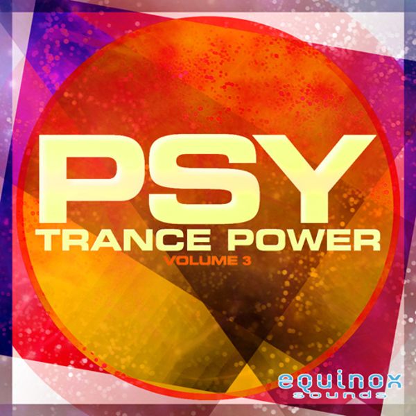 Psy Trance Power Vol 3