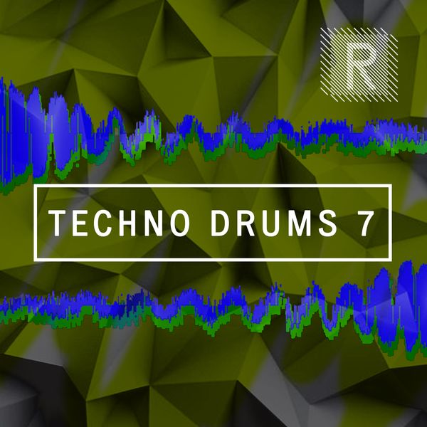 Riemann Techno Drums 7