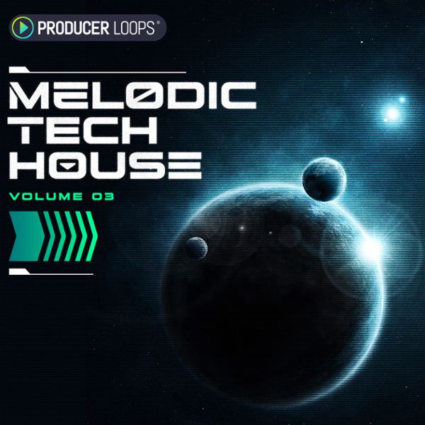 Melodic Tech House Vol 3