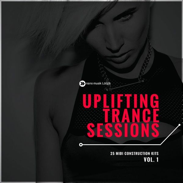 Uplifting Trance Sessions Vol 1