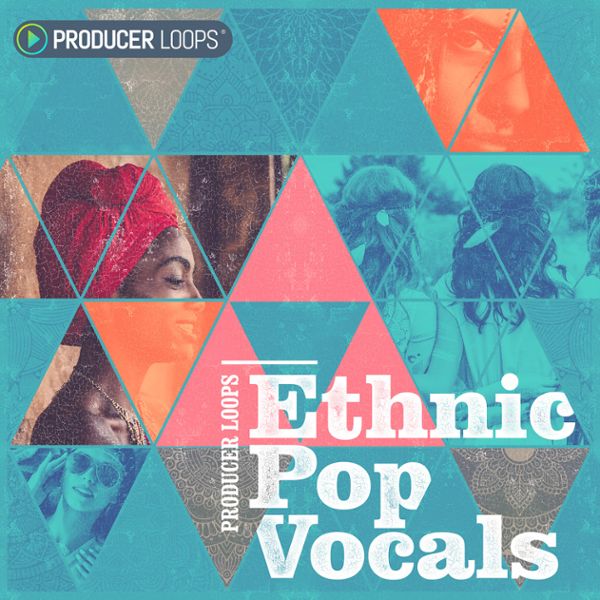 Ethnic Pop Vocals Vol 1