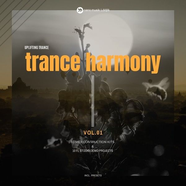 Trance Harmony Vol 1