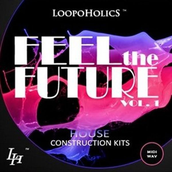 Feel The Future Vol 1: House Construction Kits