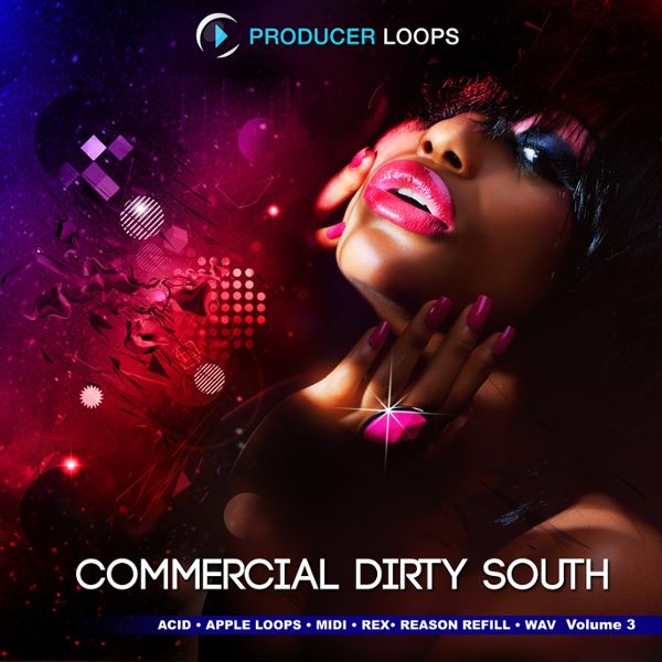 Commercial Dirty South Vol 3