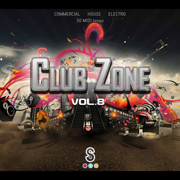 Club Zone Vol 8