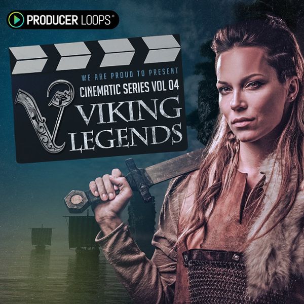 Cinematic Series Vol 4: Viking Legends