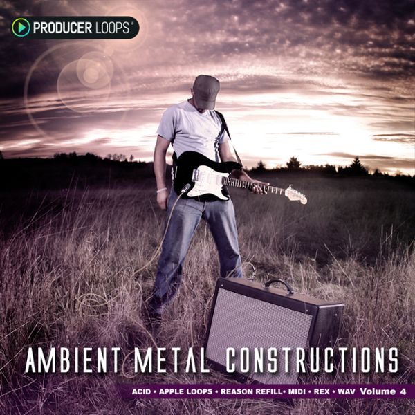Ambient Metal Constructions 4
