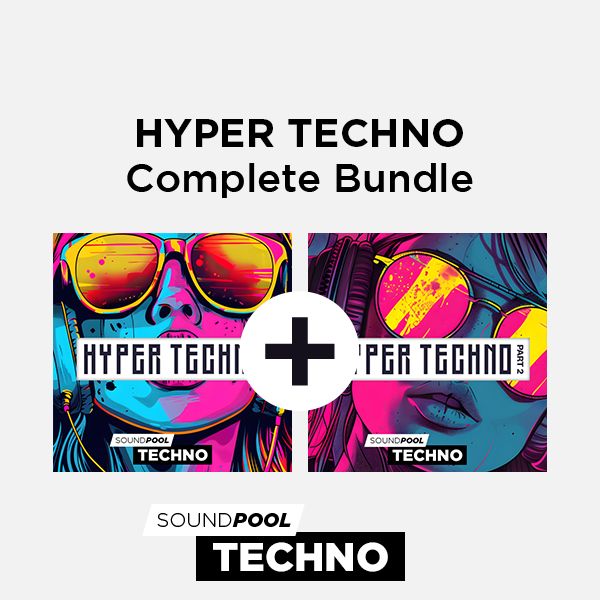 Hyper Techno - Complete Bundle